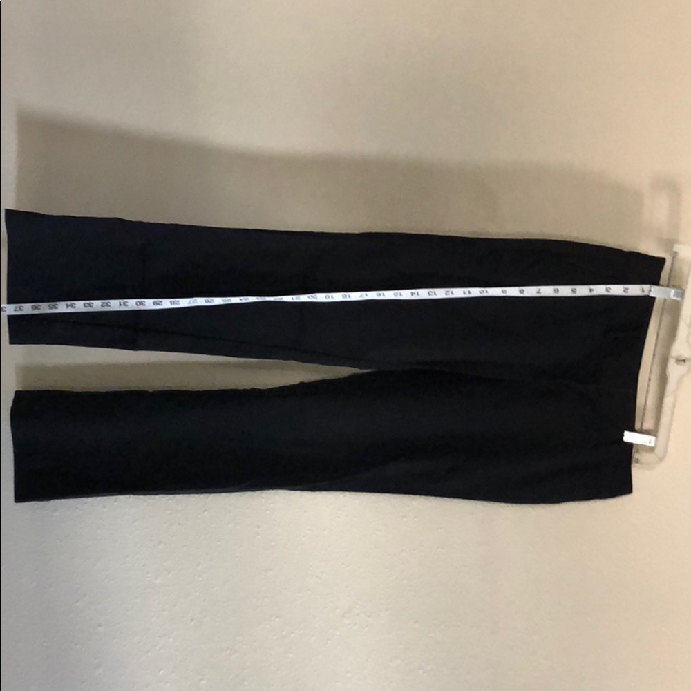 Taylor Loft black pants